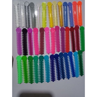 Rubber For Braces Assorted color