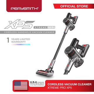 PerySmith Cordless Vacuum Cleaner Xtreme Pro Series XP5