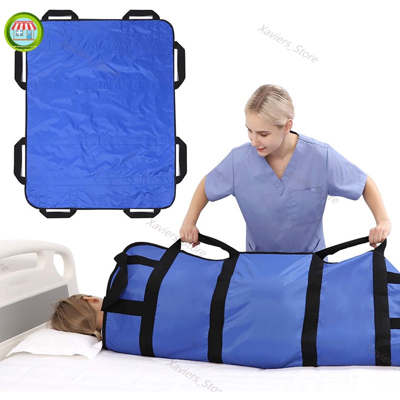 Multipurpose Positioning Bed Pad Waterproof Patient Transfer Sheet