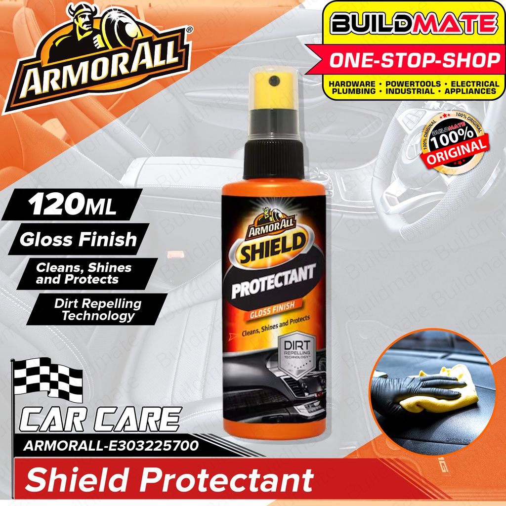 BUILDMATE Armor All Shield Extreme Protectant Spray 120ML Gloss Finish ...