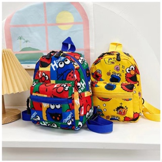 New Style Fast Shipping!Children Small Backpack Fashion School Bag Lightweight Casual Cartoon Cute Kindergarten Boys And Girls 3-6 Years Old Children