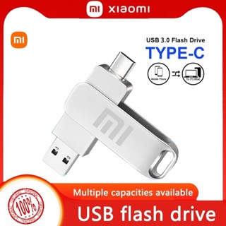 (COD) XIAOMI OTG Type-C 3.0 USB Flash Drive 1TB 512GB 256GB 128GB 64GB OTG USB Pendrive Original