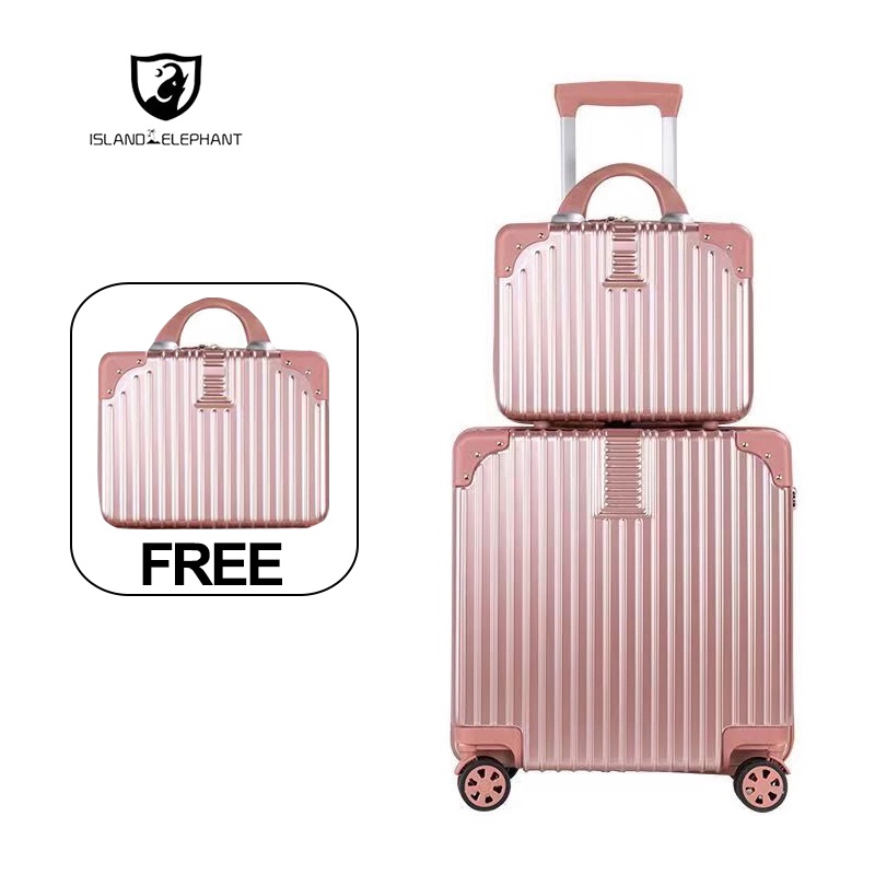 Free 14inch IE Luggage 18 inches Luggage Travel Bag Small Luggage Hand
