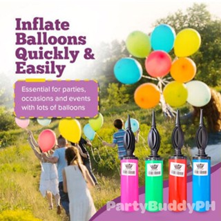 [Repriced Lower] 10inch Manual Balloon Heavy Duty Balloon Pump PartybuddyPH #6