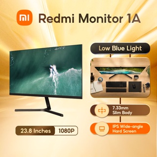 Xiaomi Redmi Monitor 1A 1C 23.8 inches Full HD 1080p LCD IPS Display Slim Computer Low Blue Light