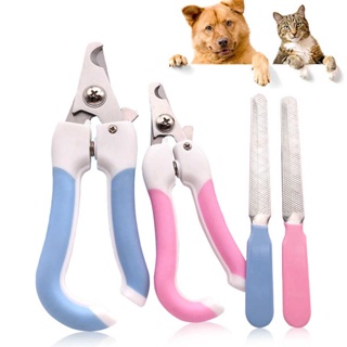 Dog Nail Cutter Cat Nail Cutter Nail Cutter For dog Nail Clipper Stainless Claw Care Free Nail #3