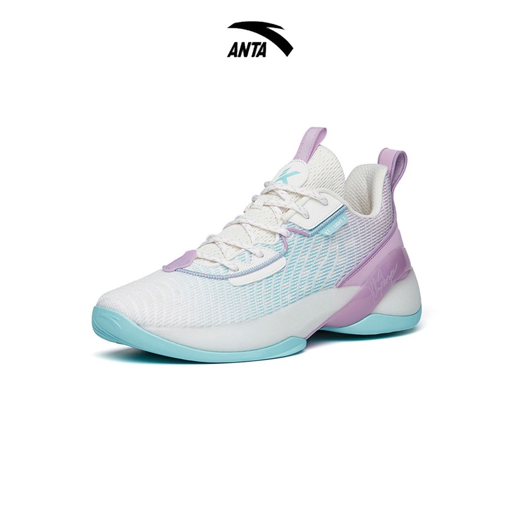 ANTA Men Klay Thompson Light Cavalry7 Basketball Shoes | Shopee Philippines