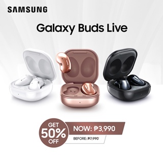 Samsung Galaxy Buds Live - Wireless Earbuds