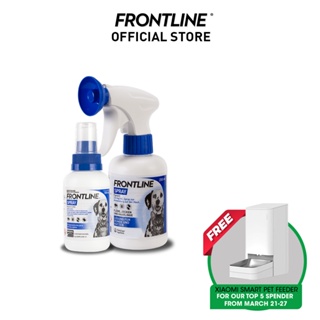 Frontline Spray - Flea & Tick Control