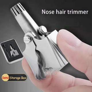 nose trimmer - Men's Grooming Best Prices and Online Promos - Health &  Personal Care Mar 2023 | Shopee Philippines