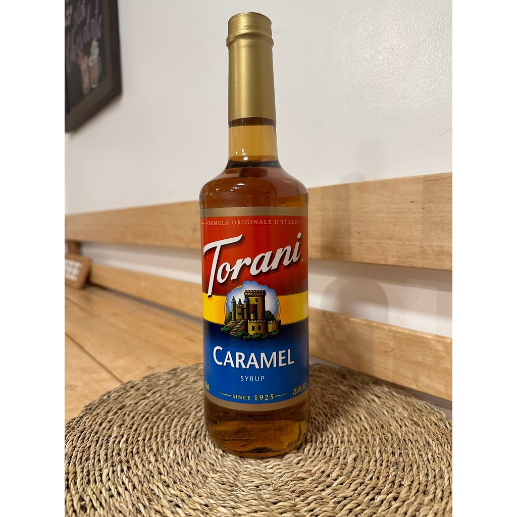 Caramel Syrup Torani Shopee Philippines