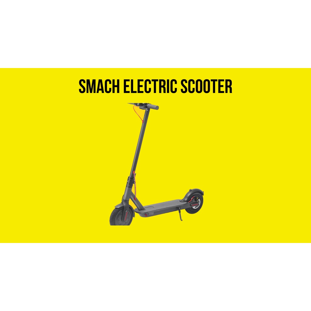 SMACH Electric Scooter Shopee Philippines