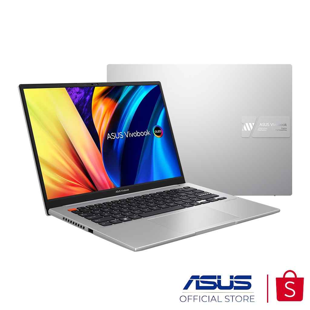 ASUS VIVOBOOK S14 K3402ZA-KM130WS /I5/8GB/512GB SSD/INTEL IRIS XE/14