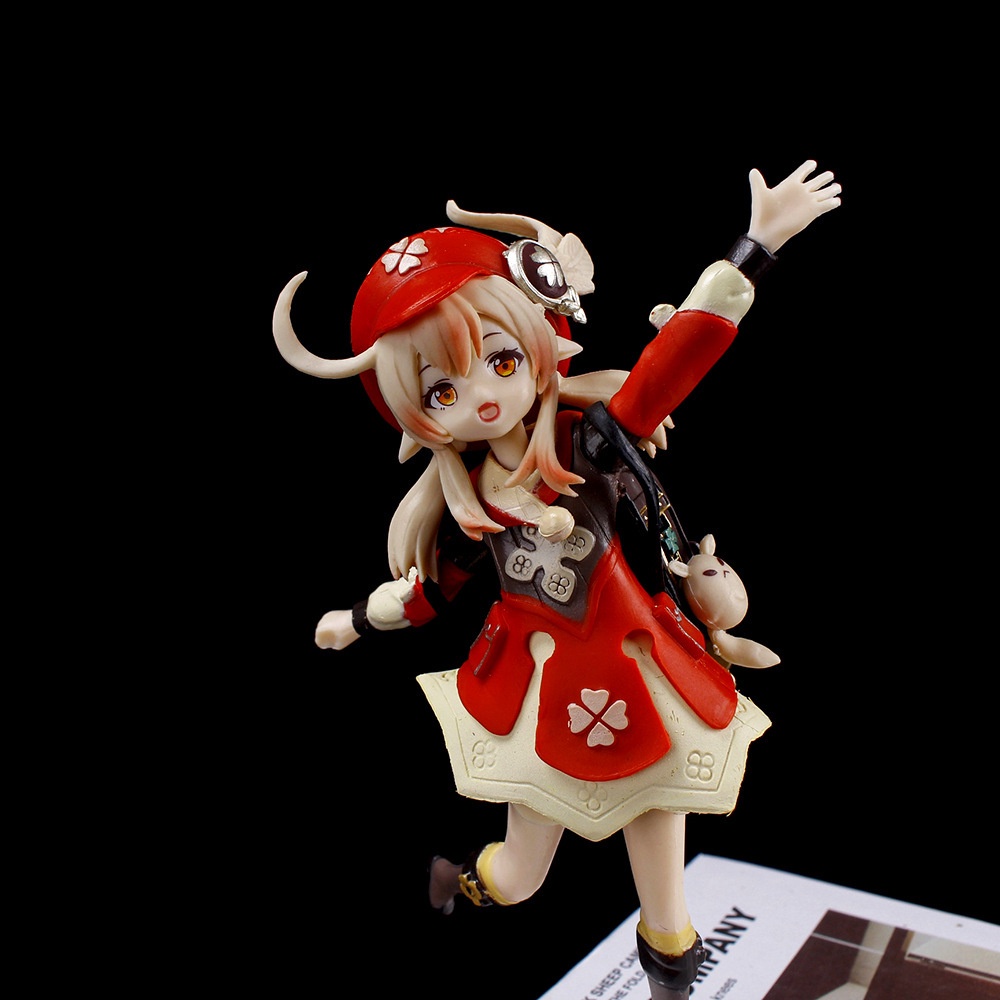 Genshin Impact Klee Figures 16Cm Genshin Impact Klee Anime Figure Anime