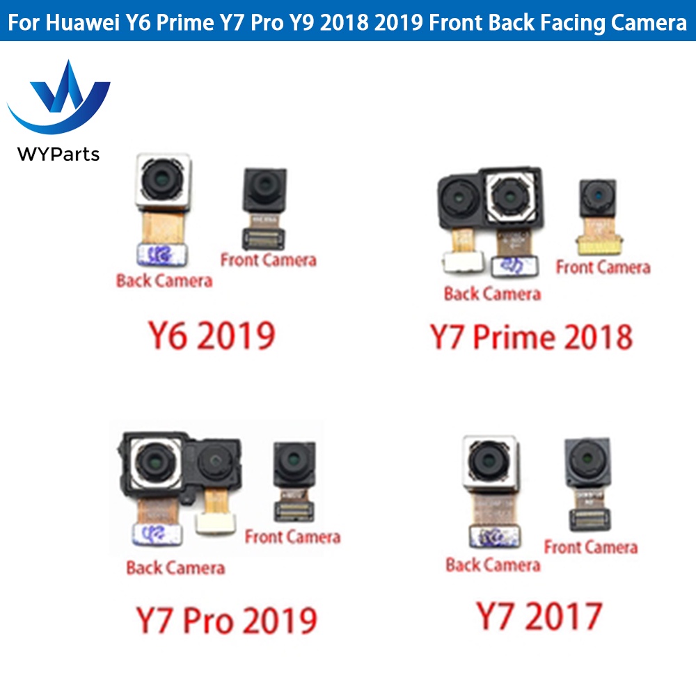 huawei y6 prime 2019 camera