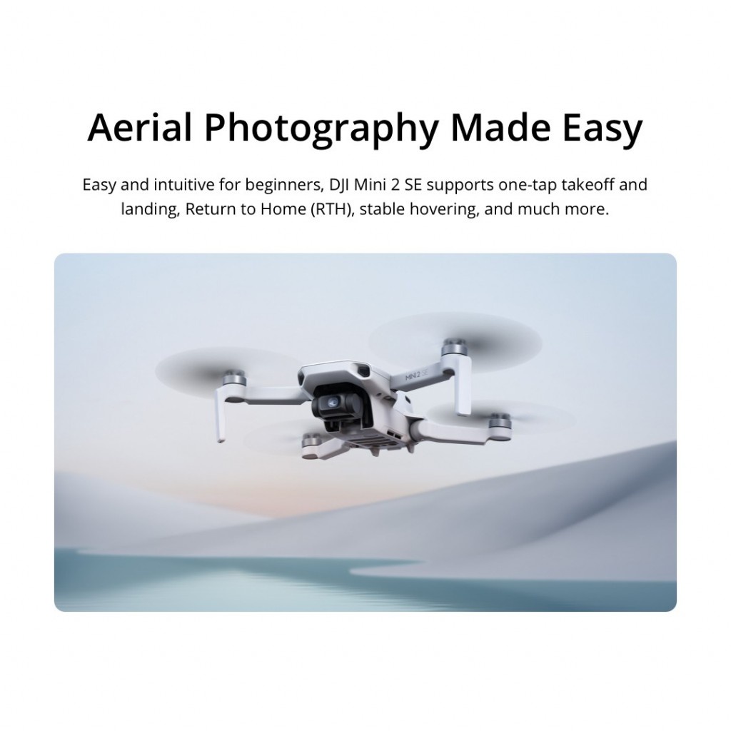 dji mini 2 beginners