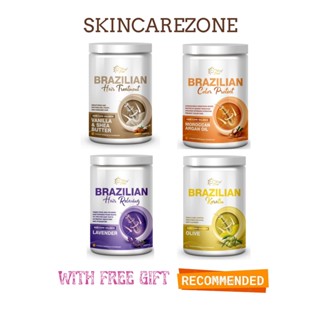MerrySun BRAZILIAN HAIR BALANCE | Hair Relaxing | color protect | hair treatment | keratin #1