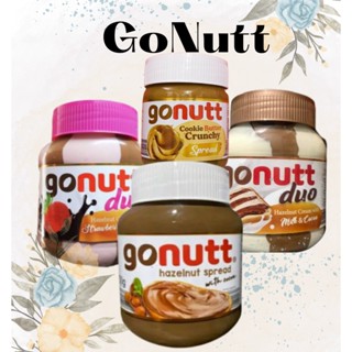 GoNutt Hazelnut Spread 350g (Chocolate Spread)