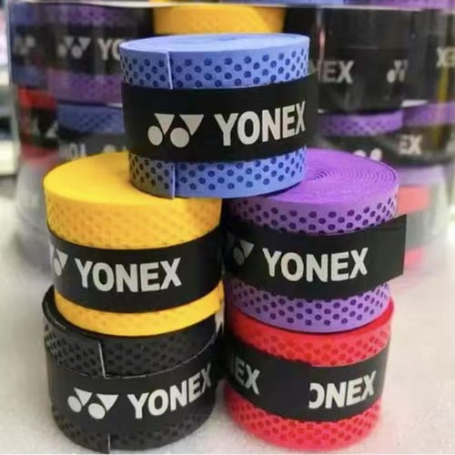 NEW ARRIVAL ROLL GRIP Yonex Badminton Grip tape Tennis Grip NonSlip