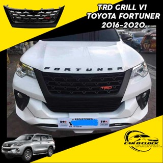 Toyota Fortuner TRD Grill Version 1 (2016-2020)