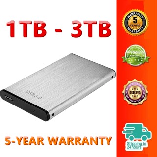 External Hard Drive Expansion USB 3.0 HDD 1TB 2TB 3TB Portable Hard Drive Hard Disk
