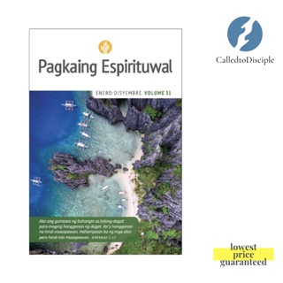 Pagkaing Espirituwal (Our Daily Bread Tagalog) - ODB