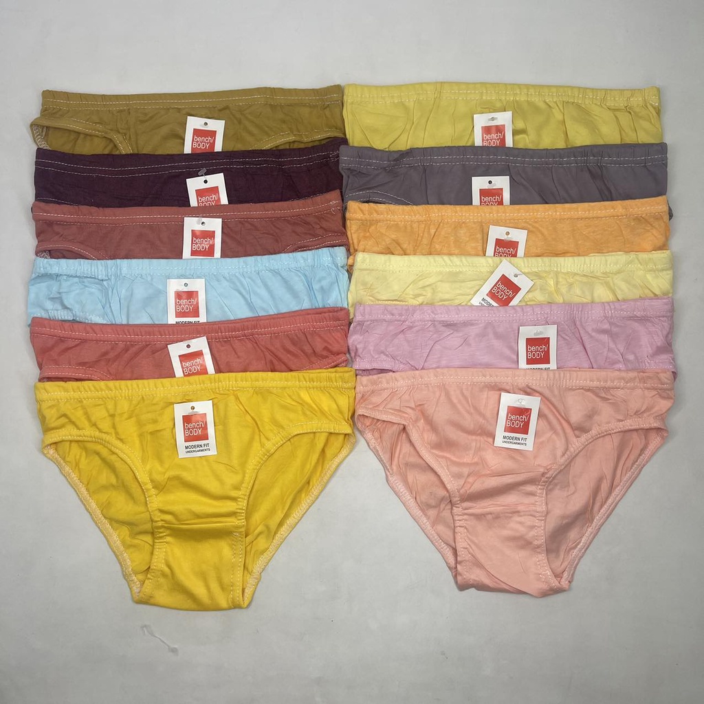 AVON COD Panty 6pcs12pcs Cotton Underwear Underwears panti women pantys ...
