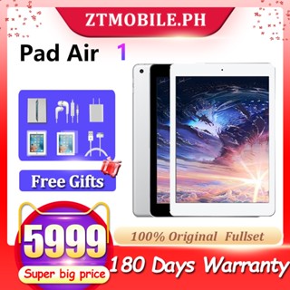 Pad 4/Alr1/AIr2 16G 32G 64G Used Tablet Good condition Tablet Online learning tablet ZTmobile