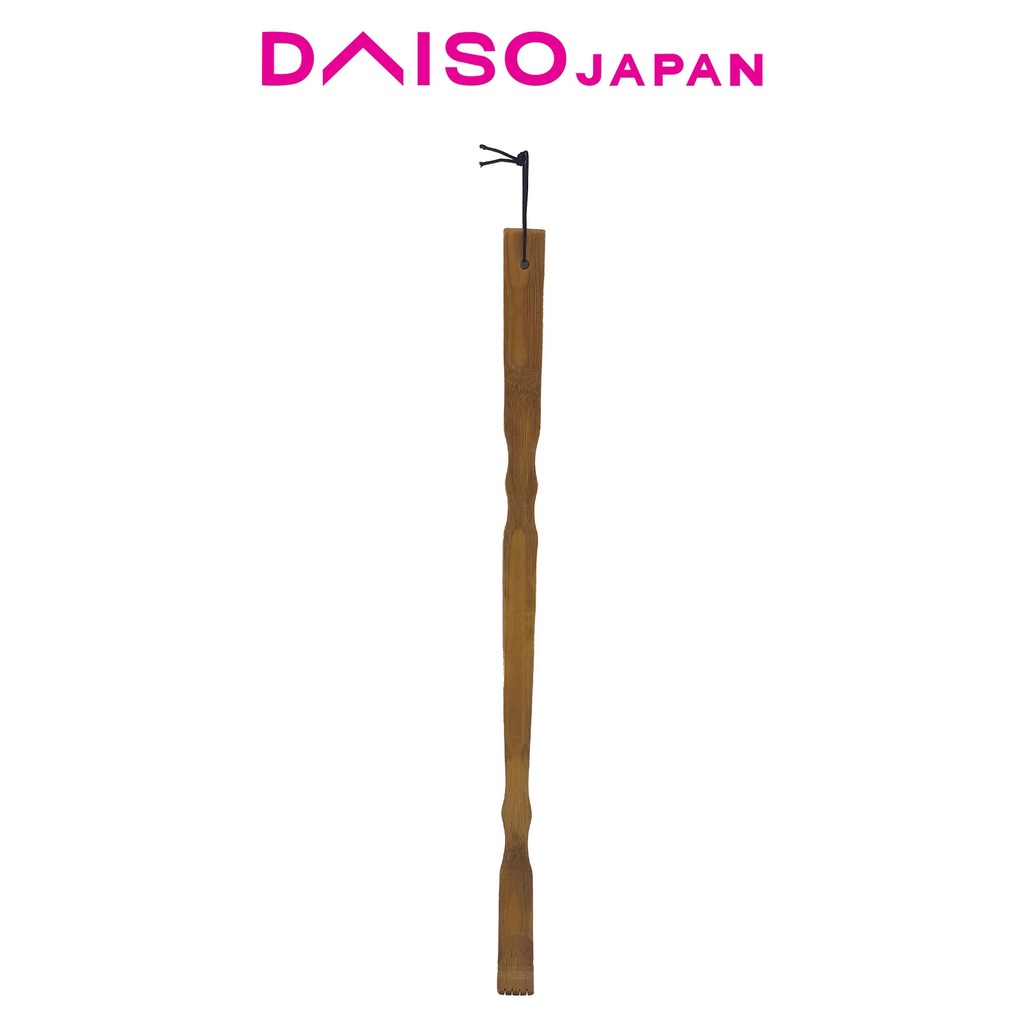 Daiso Long Curved Back Scratcher Shopee Philippines