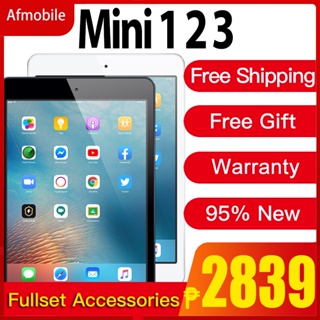 Pad mini1/2/3/4 WiFi/ Cellular Tablet 95% Used  AFmobile