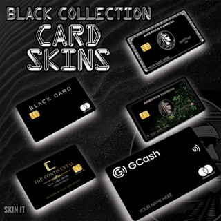 Bank Card Skin Stickers For ATMS