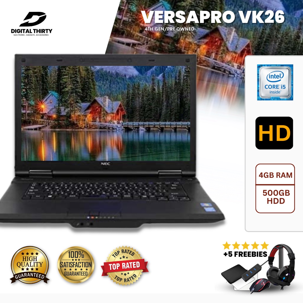 NEC VK26 i5 16g xp 高速SSD windows10 - 通販 - hanackenovinky.cz