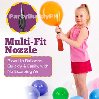 [Repriced Lower] 10inch Manual Balloon Heavy Duty Balloon Pump PartybuddyPH #4