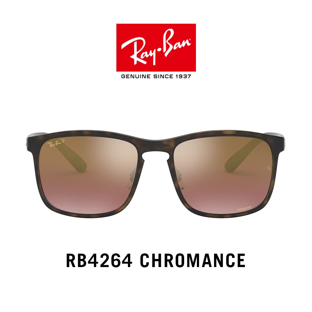 Ray-Ban Chromance - RB4264 894/6B - Sunglasses | Shopee Philippines