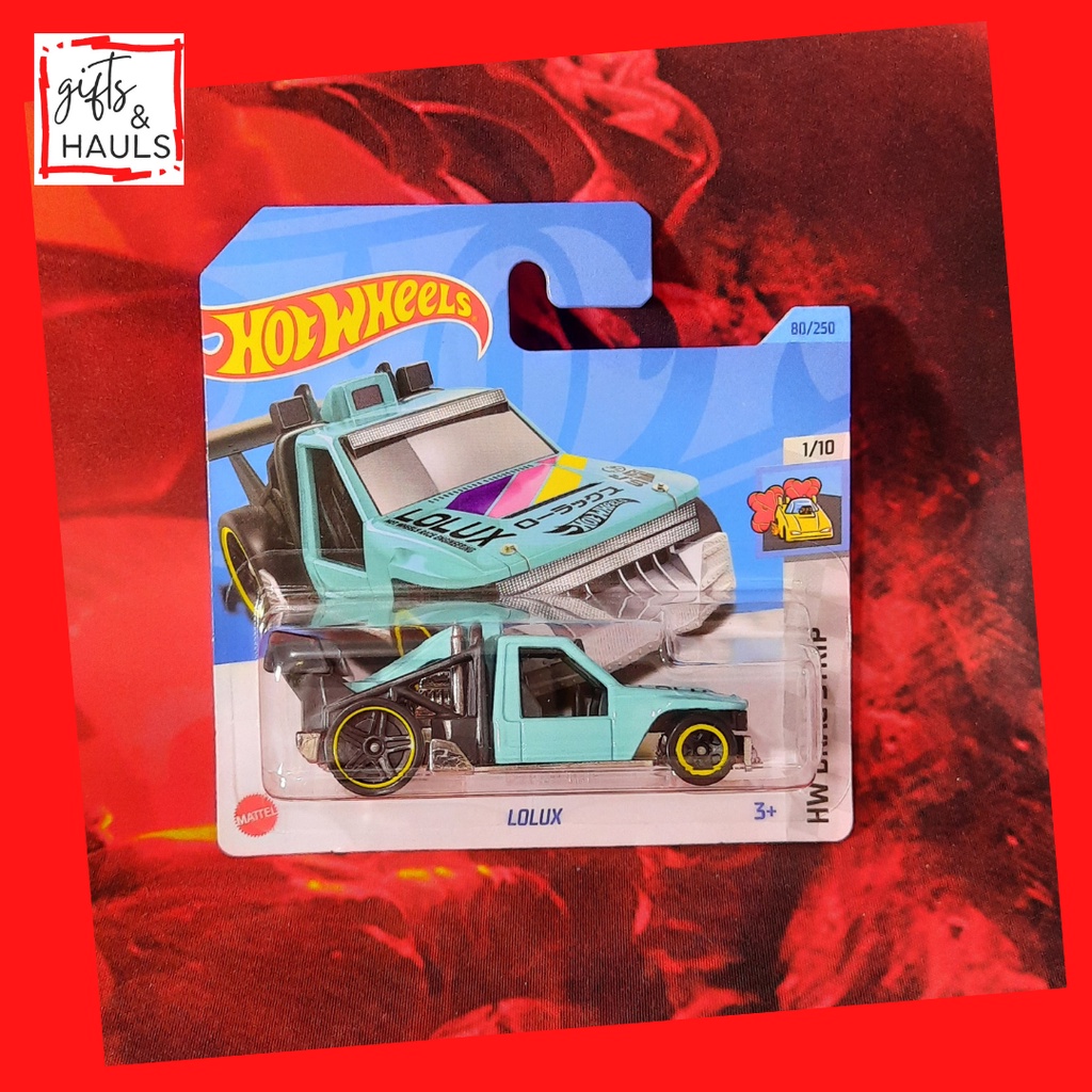 17 New Reasons to Collect Fantasy Castings Courtesy of the 2022 Hot Wheels  Original Line-up – LamleyGroup