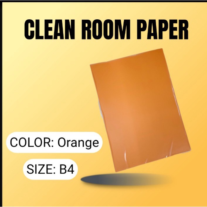 CLEANROOM PAPER / CLEANROOM PAPER B4 Shopee Philippines