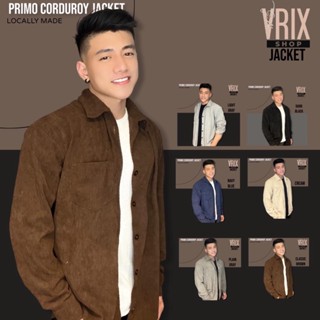 PRIMO CORDUROY JACKET BY VRIX SHOP Casual