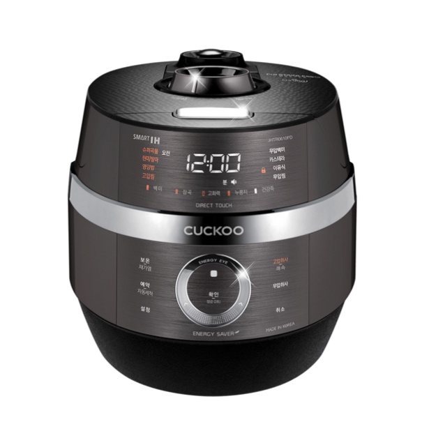 Cuckoo IH Twin Pressure Rice Cooker 6 / 10 Cups Shopee Philippines