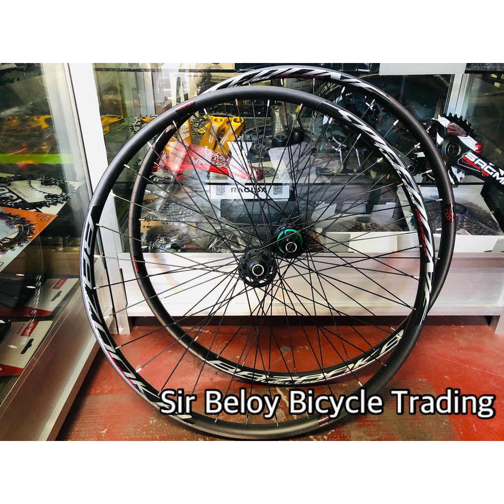 26 x 2.10 bike rim