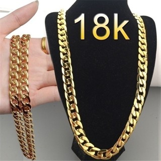Character the formidable NK necklace amazon wish hot style bracelet male punk hip-hop fashion necklace accessories