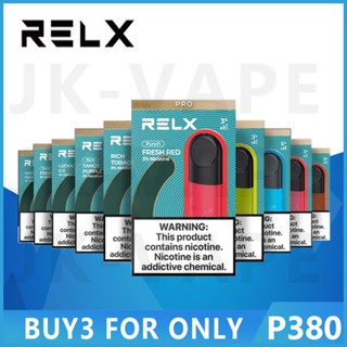 Relx Infinity & Essential Pro Pods (Single pod) VDP Vape