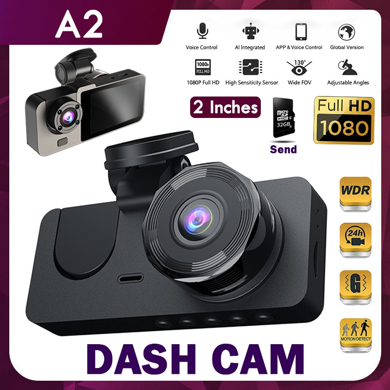 dash cam for car Full HD1080P60fps180degree dash cam dash cam for car