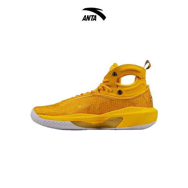 ANTA Men Klay Thompson KT8 'Home' Basketball Shoes | Shopee Philippines