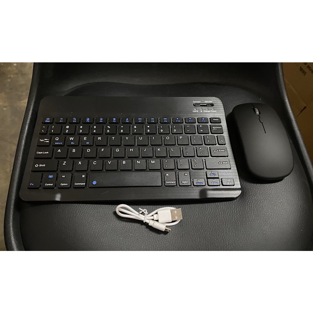 Universal 10 inch Wireless Tablet Keyboard Bluetooth Laptop Keyboard