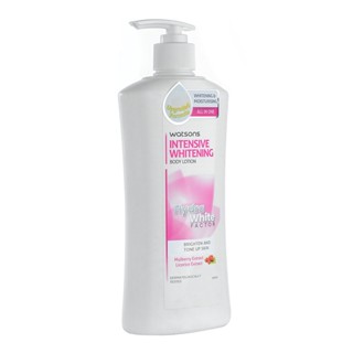 WATSONS Intensive Whitening Body Lotion 500ml #4