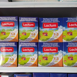 lactum 1-3 years old 2kg/3.2kg