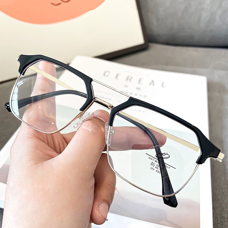 Myopia Graded Eyeglasses with Grade 50 100 150 200 250 300 350 400 450