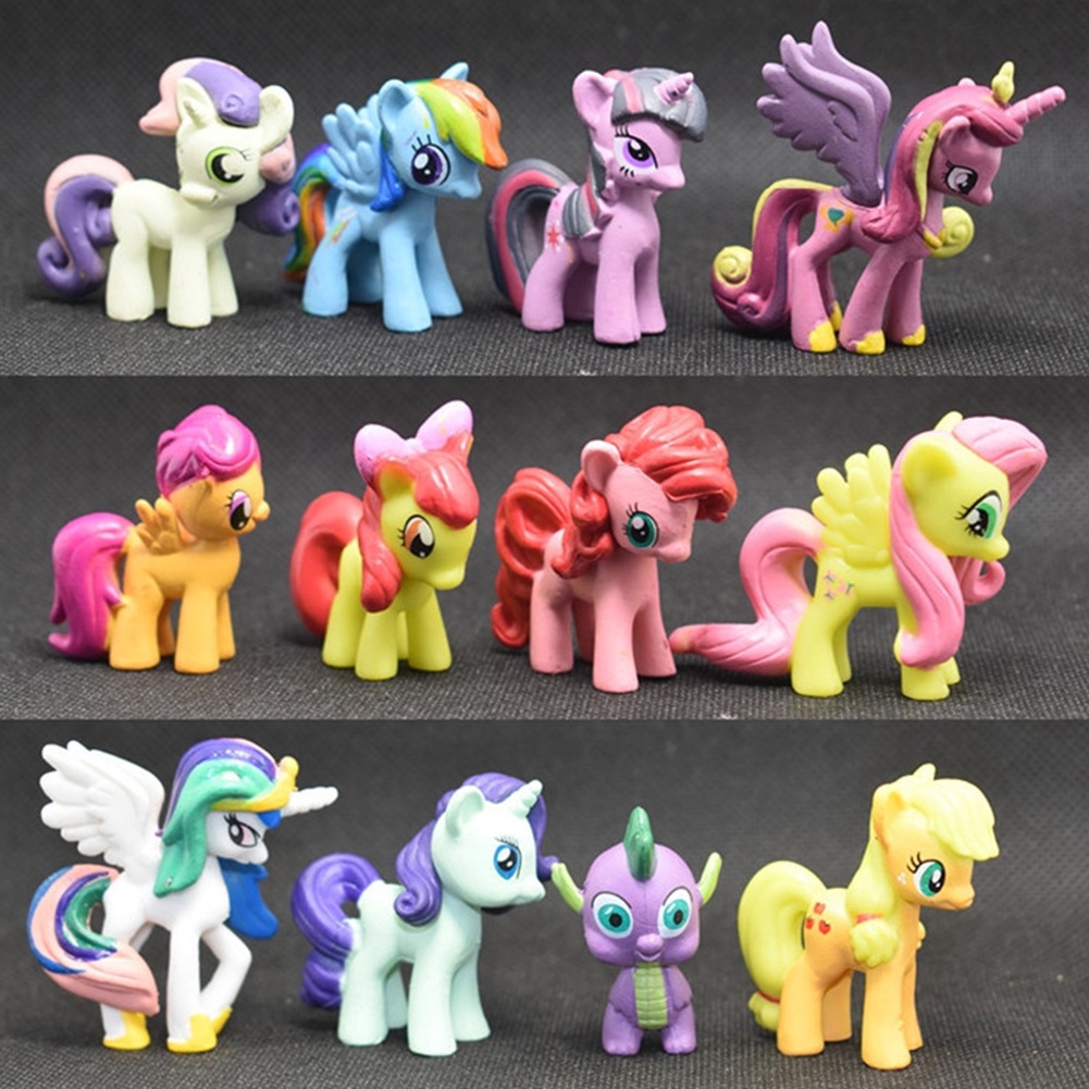 My little Pony игрушки