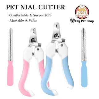 Dog nail cutter for dog cat nail cutter nail cutter for dogs