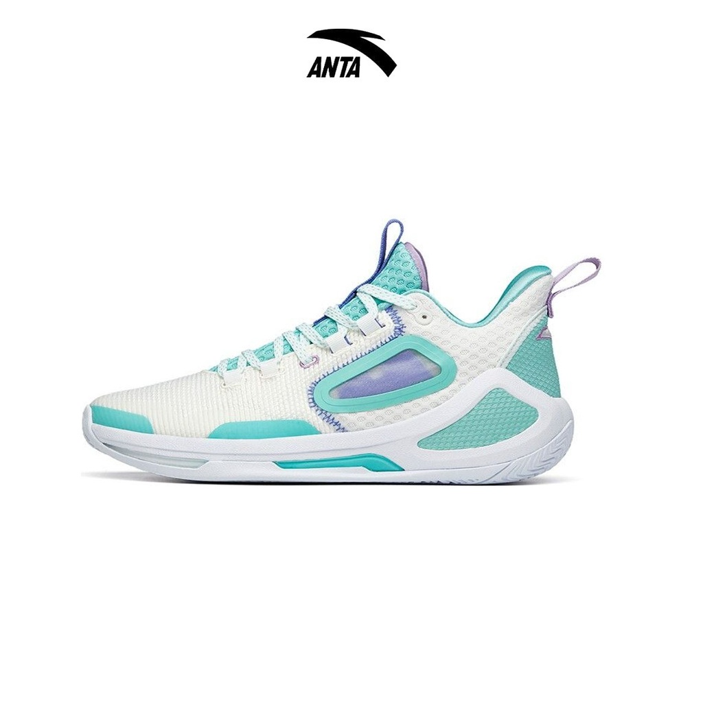 ANTA Men UFO Alien  Basketball Shoes | Shopee Philippines